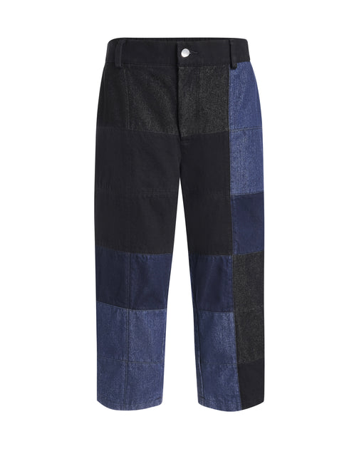 Patchwork Pants – MoiDien