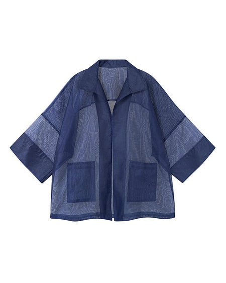 Organza Jacket