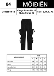 Cargo Pants No.12