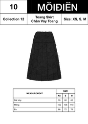 Toang Skirt