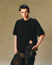 Asymmetrical Tshirt
