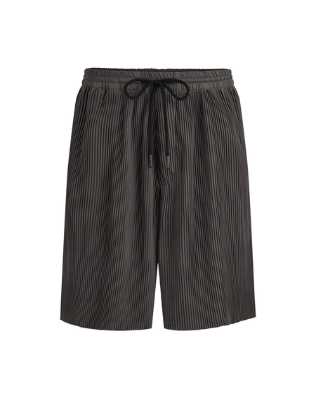 Pleated Shorts