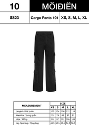 Cargo Pants 101